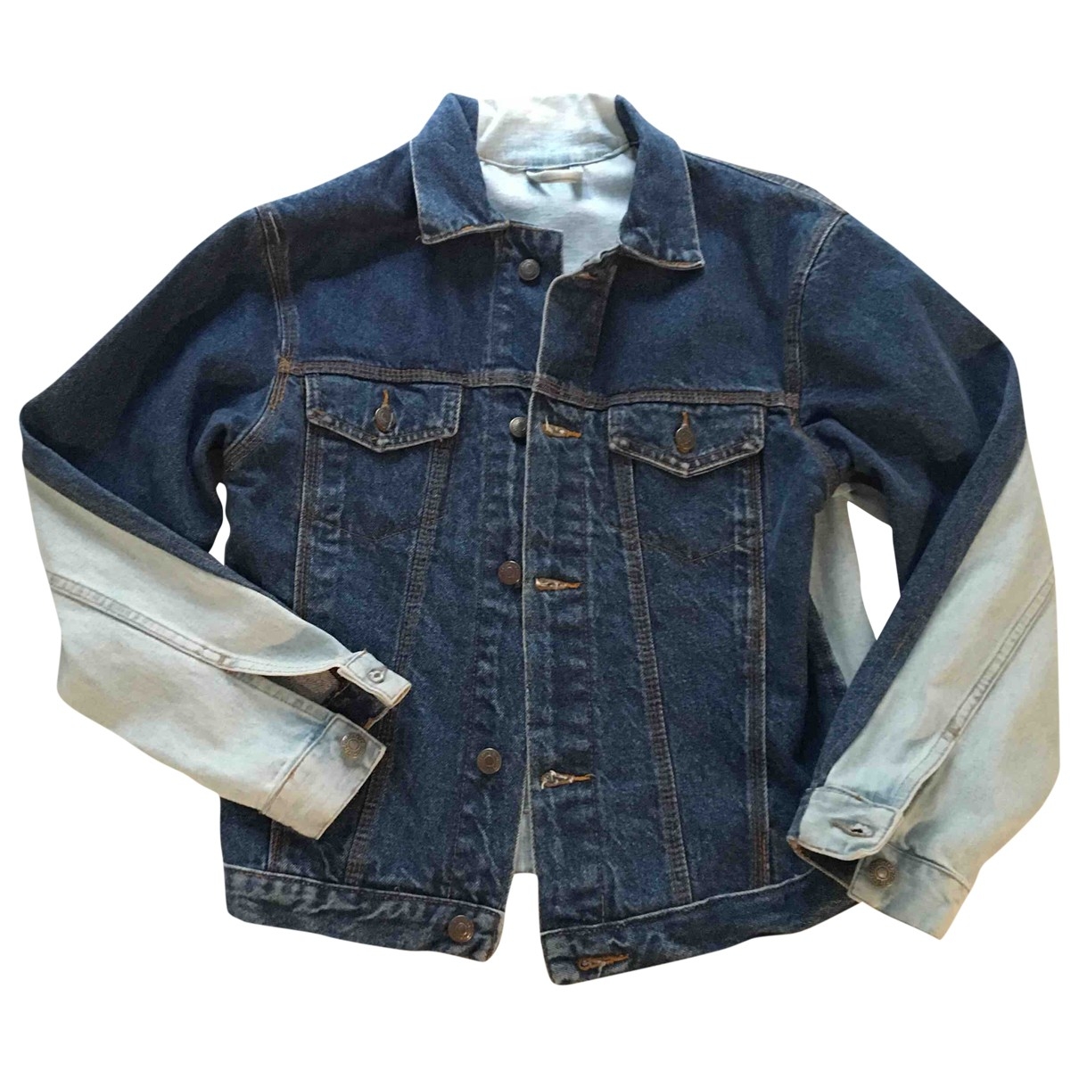 Short vest Bless Blue size S 